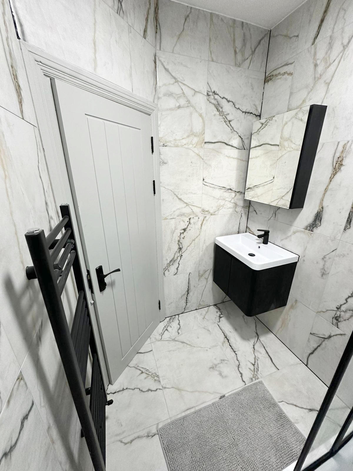 Double Room in North London